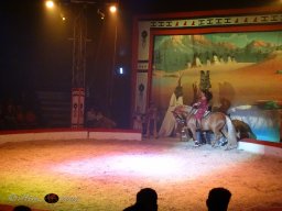  Circus YAKARI am 27.09.2024